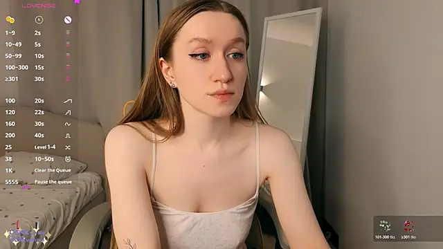 Chatroom XXX en direct de mowalova