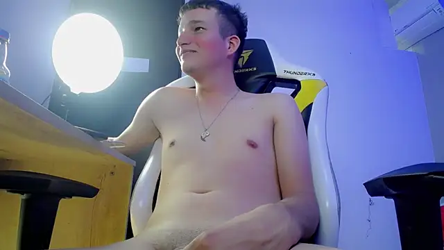 El_rubioo_ webkamerás műsora