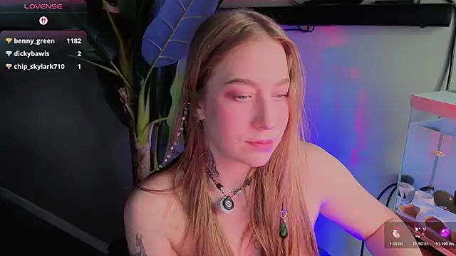 ShowmeYourfetish's Live XXX Chat
