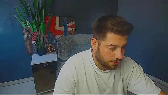 DaxGreer Webcam show