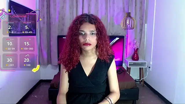 luisa__torres Show Webcam