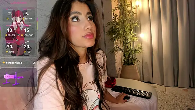 IsabelaStefano's Live XXX Chat