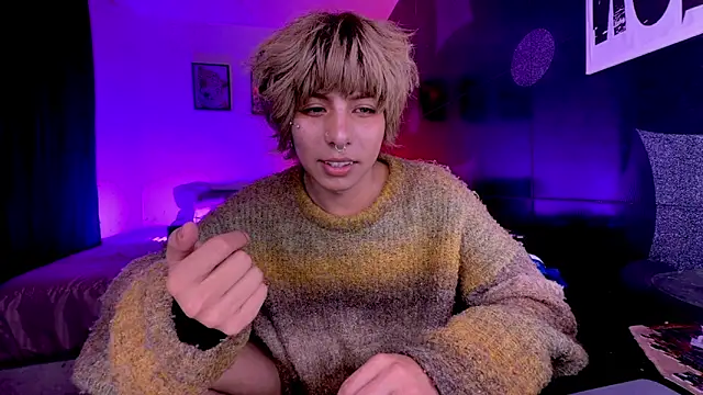 Aronn_44 Webcam Show