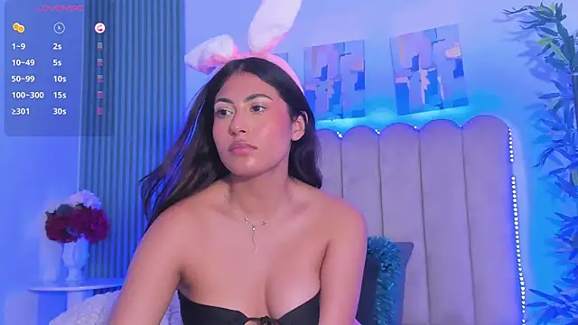 Živý XXX chat Layla_amirah