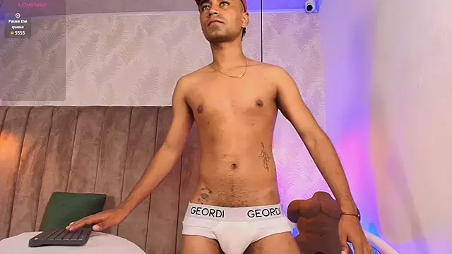 Jacob_606 Show in webcam
