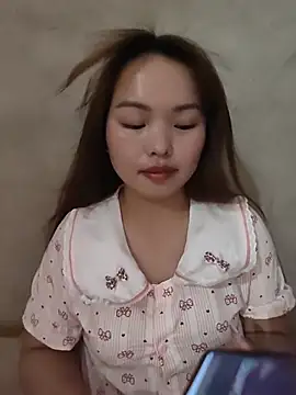 Mina_xYx 网络视讯表演