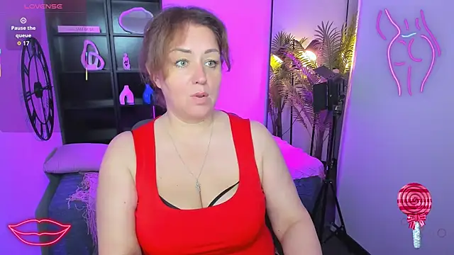 JenniferLight Chat XXX in diretta