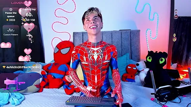 Callum_777 Pertunjukan Webcam