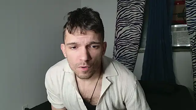 Chat +18 de JackDesFeux ao vivo