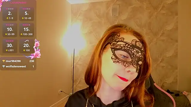 Margo_Kelly Webcam Show