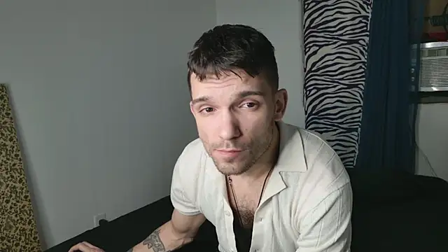 Chat XXX en directo de JackDesFeux