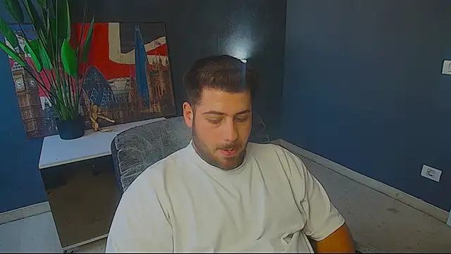 XXX chat uživo modela DaxGreer