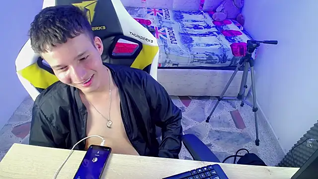 Chat XXX ao vivo de El_rubioo_