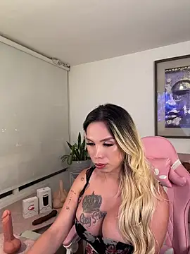 Show de webcam de Carsonrobert