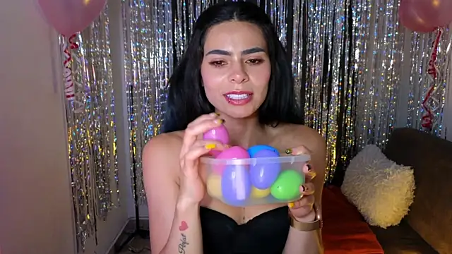 Chat XXX ao vivo de sexyladyy_