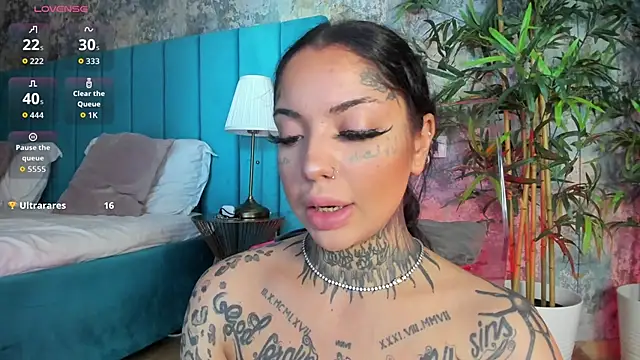 CreamyInkky_ Live XXX-chat