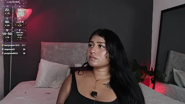 Chat XXX ao vivo de bethliss_