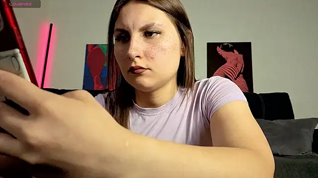 TrixiBell's Live XXX Chat