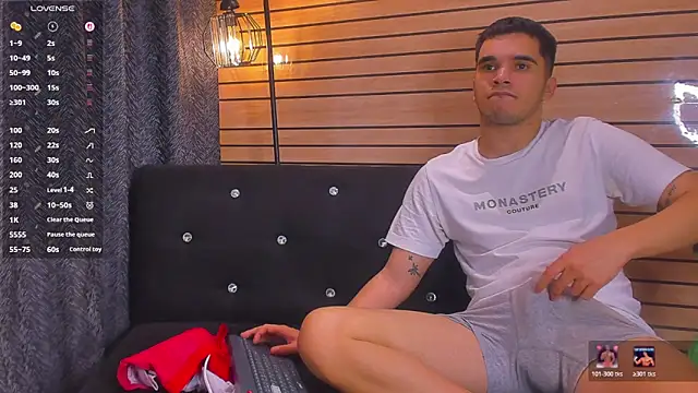 TheBatMansion 웹캠 쇼