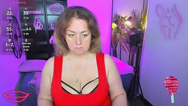 Živý XXX chat JenniferLight
