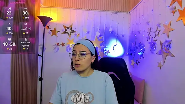 Chat XXX en directo de allison_mc