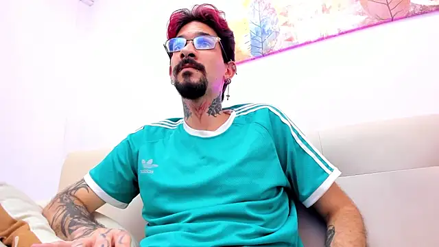 Show Webcam de Jonathan_Soto