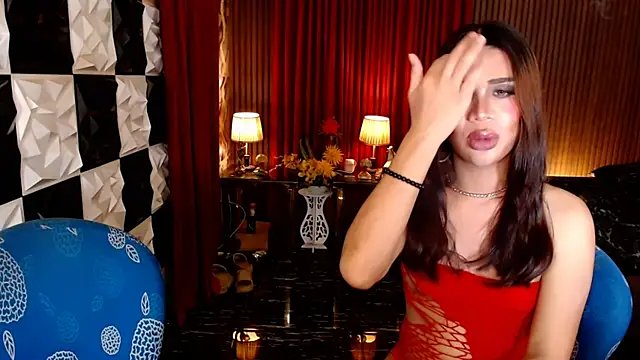 AudreyMilesTrans Webcamshow
