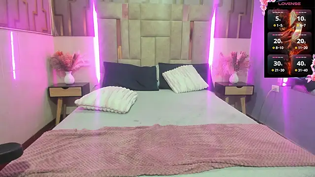 Kaidy_wish1 élő XXX-chatje