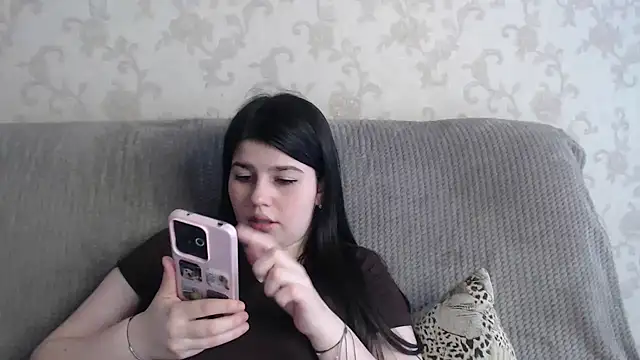 KisaModel – Live XXX-chat