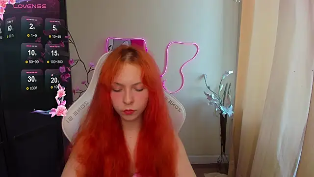 InfernoKitten Live XXX Chat