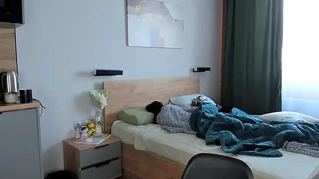 Živá chatovací místnost nilliluv