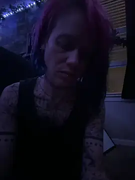 Živý XXX chat Toxii-