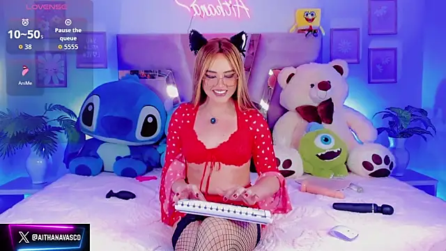 AITHANA20_DOLO: вебкам-шоу