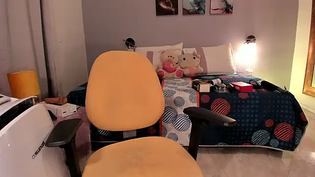 Chatroom XXX en direct de KimTaylorW