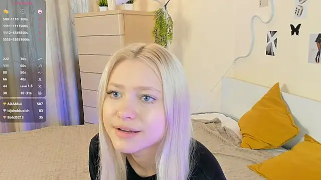MidnightPoise Live XXX Chat