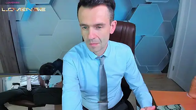 SteveTiger Live XXX-Chat