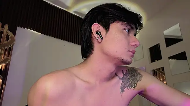 แชท XXX สดของ davoxer