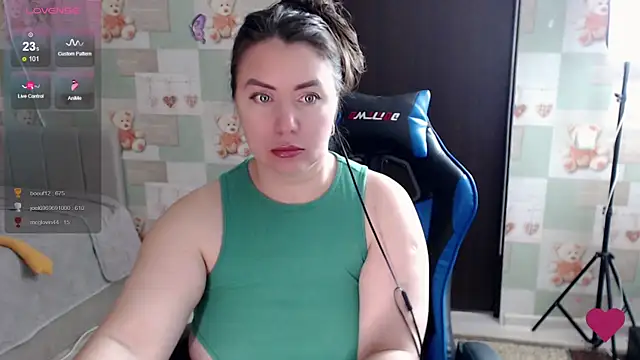 Czat XXX na żywo – Korolek12