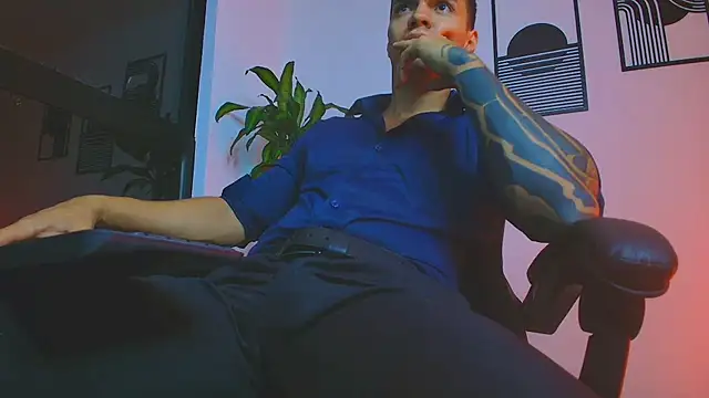 ALPHA_DOMINUS_'s Webcam Show