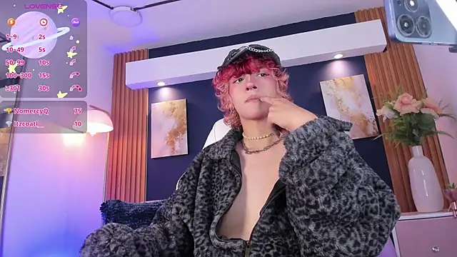 Cain_Dantalion Webcam-Show