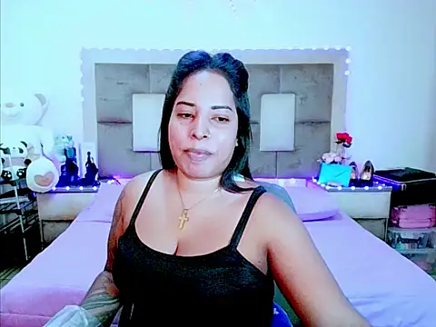 Webkamerová show indiantopaz694u