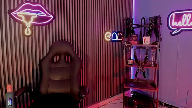 Maximoking26のウェブカメラショー
