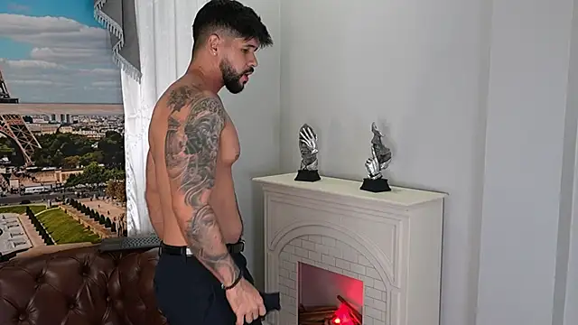 Show webcam de Petesevans