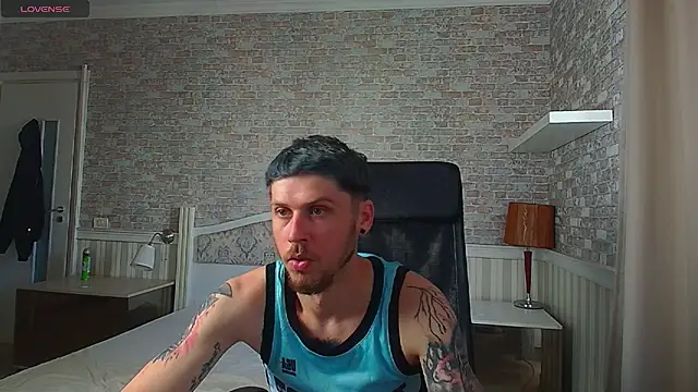JonahShaw's Webcam Show
