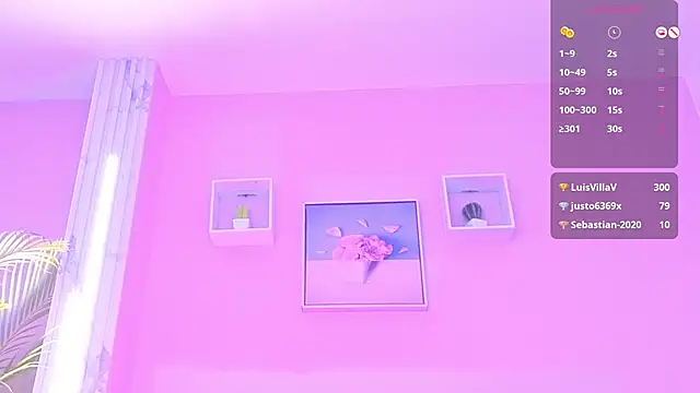 caro_lovings' Live XXX Chat