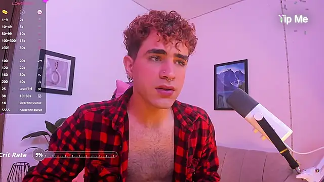 conno_salvatore Webcam Show