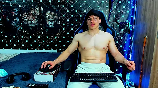 Chat XXX en directo de javiersexymann