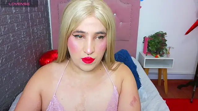 party_ts Webcam-Show