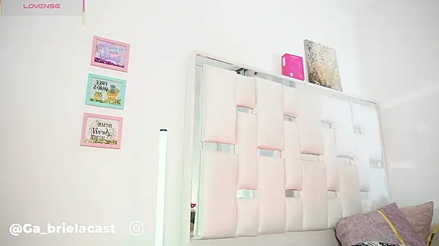 Czat XXX na żywo – ga_briela1