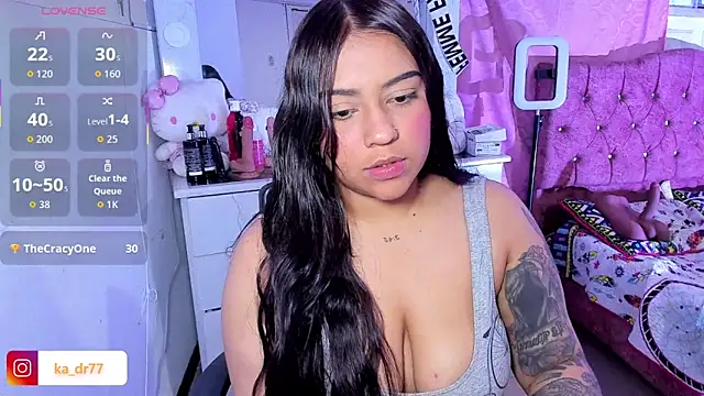 Kendra_yul Webcamshow